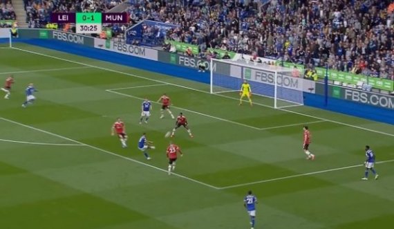 Kundërpërgjigjet Leicesteri, çfarë goli të bukur ka shënuar Tielemans