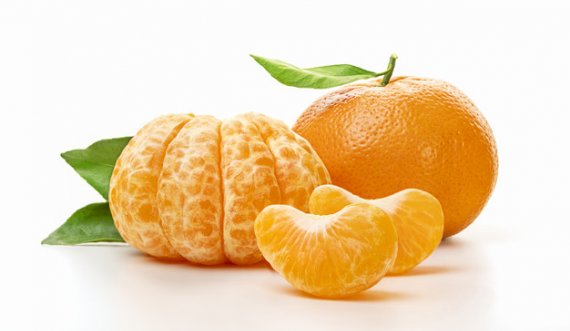 Ekspertët thonë që mandarinat t’i hani çdo ditë