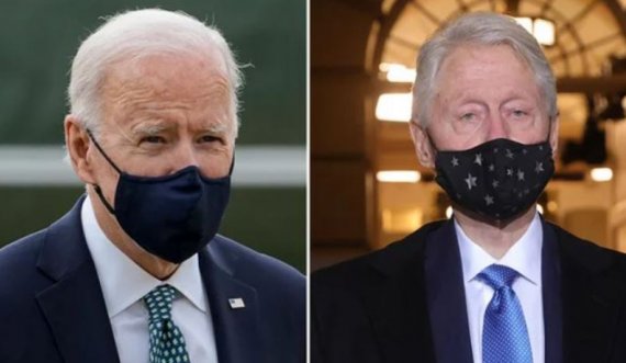 Dje Clinton u shtrua në spital, Biden e “ngushëllon” në telefon