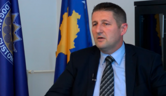 Drejtori i Doganës së Kosovës flet për operacionin kundër rrjetit të kontrabandës – malli kishte destinacion një vend të BE-së