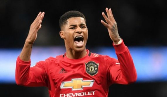 Solskjaer kërkon nga Rashford të ndryshojë për t’u rritur