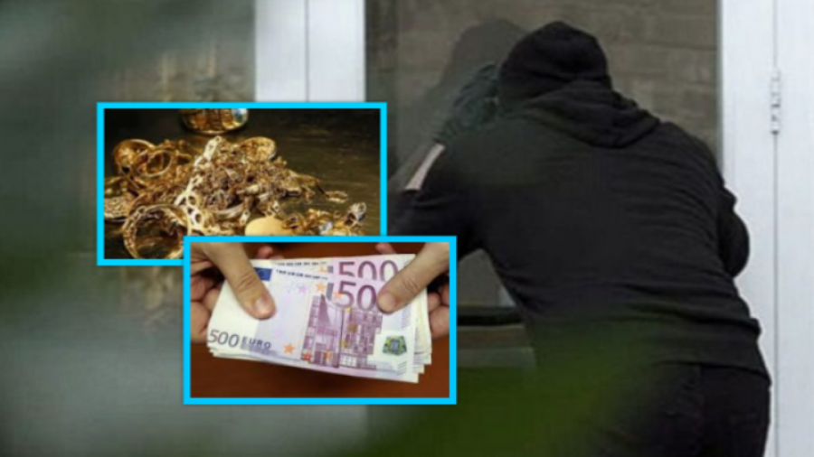  Hajnat bëjnë kërdi në një shtëpi në Rahovec, vjedhin ari dhe para me vlerë mbi 25 mijë euro 