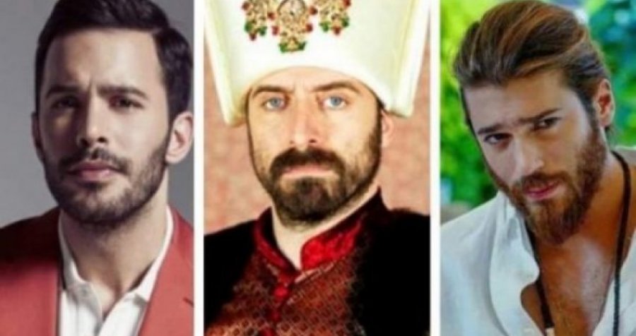 Aktorët turq me prejardhje shqiptare