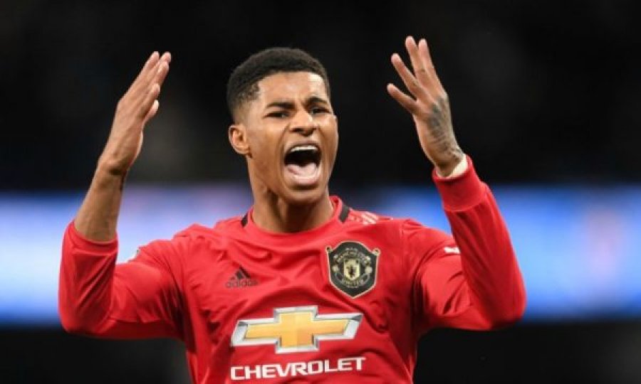 Solskjaer kërkon nga Rashford të ndryshojë për t’u rritur