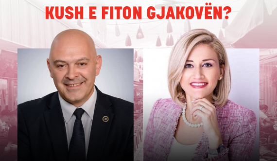 Dalin rezultatet e para nga Gjakova
