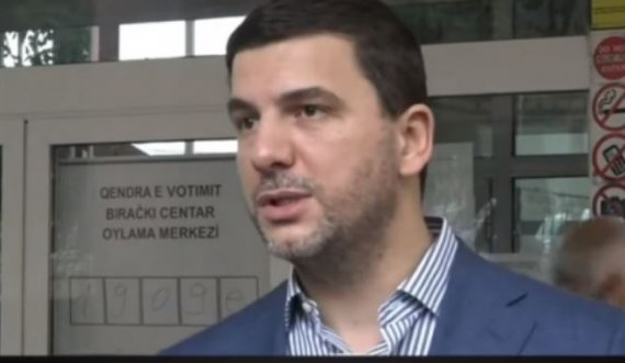 Voton Memli Krasniqi: Zgjedhjet lokale janë për qytetarët dhe jo për politikanët