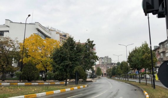 Kjo është Prishtina në ditën e zgjedhjeve