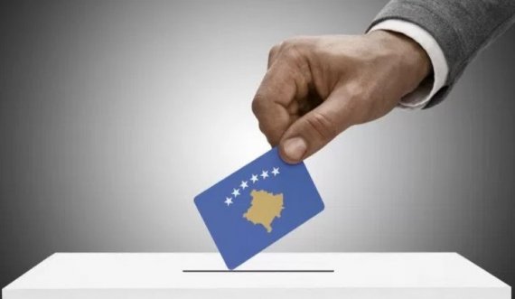 Zhgënjyes numri i votuesve nëpër Kosovë deri më tani