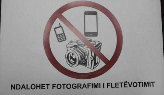 Nikqi: Janë raportuar disa incidente, kryesisht lidhen me fotografimin e votës