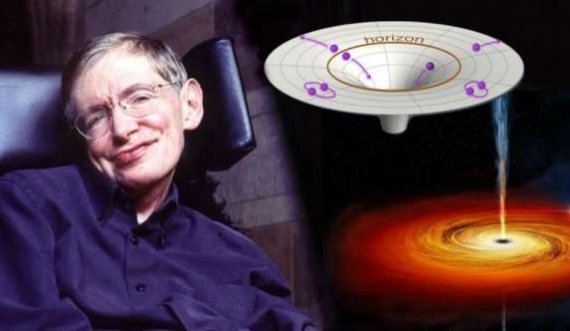 Hawking: Agresioni mund ta shkatërrojë njerëzimin 