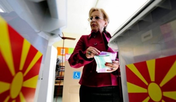 Maqedonia e Veriut sot mban zgjedhjet komunale