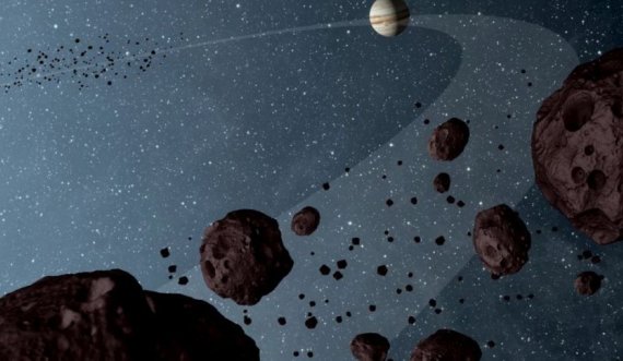 Zbulimi nga NASA: Shenjat e para të një planeti jashtë galaktikës sonë