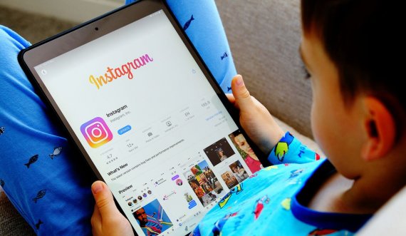 ”Instagram Kids?”, aplikacioni mendon të sjellë një risi vetëm për fëmijët