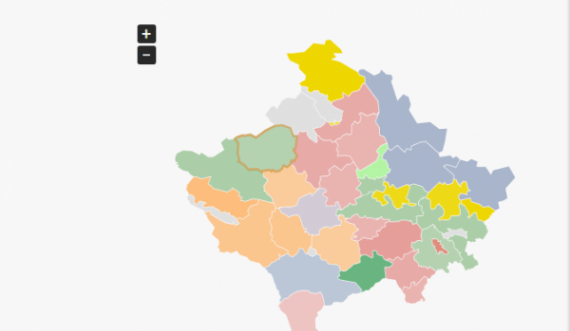 Rezultatet e para nga Istogu