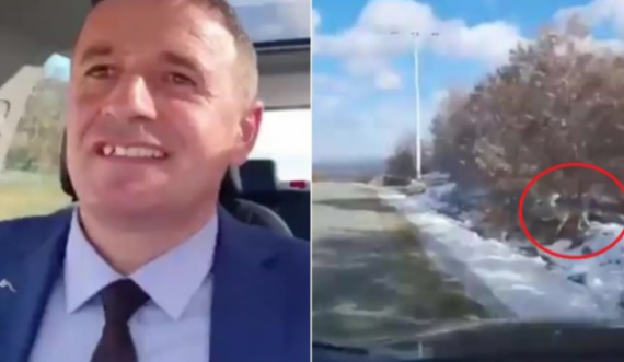 Shkeli qenin me kerr pastaj deshi të bëhej kryetar në Skenderaj, kaq vota mori përkrahësi i Kurtit