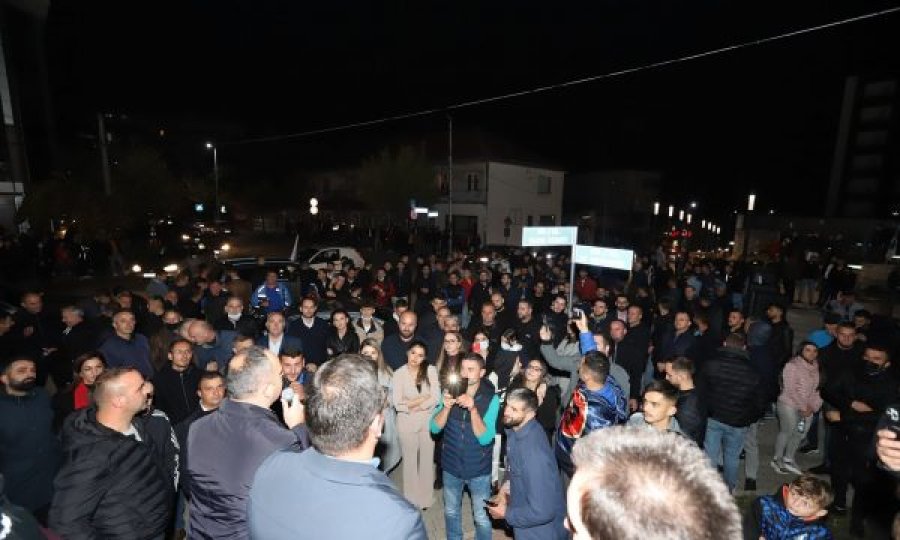 Ilir Ferati shpall fitoren në Istog, publikon pamje nga festa
