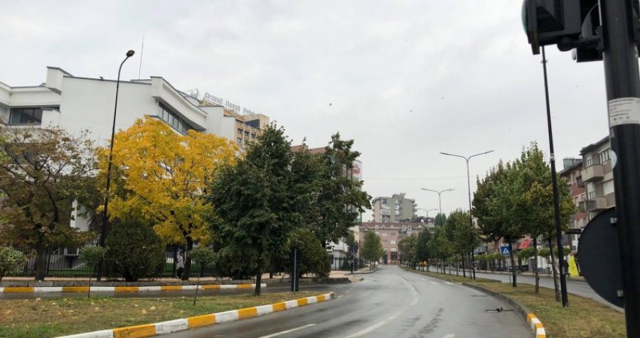 Kjo është Prishtina në ditën e zgjedhjeve