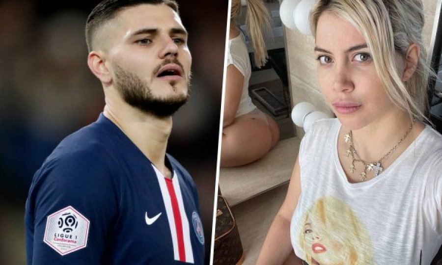 Kush është aktorja që po ndan çiftin Wanda-Icardi?