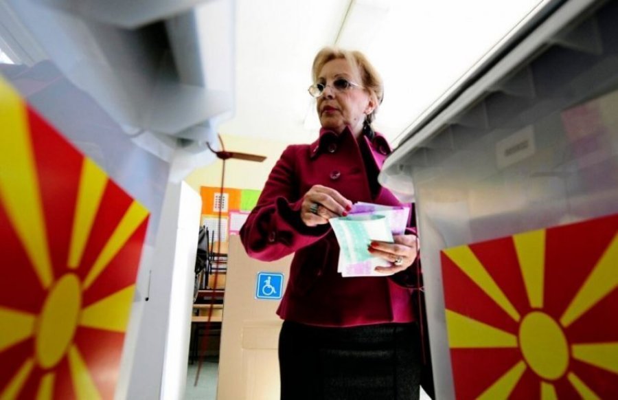 Maqedonia e Veriut sot mban zgjedhjet komunale