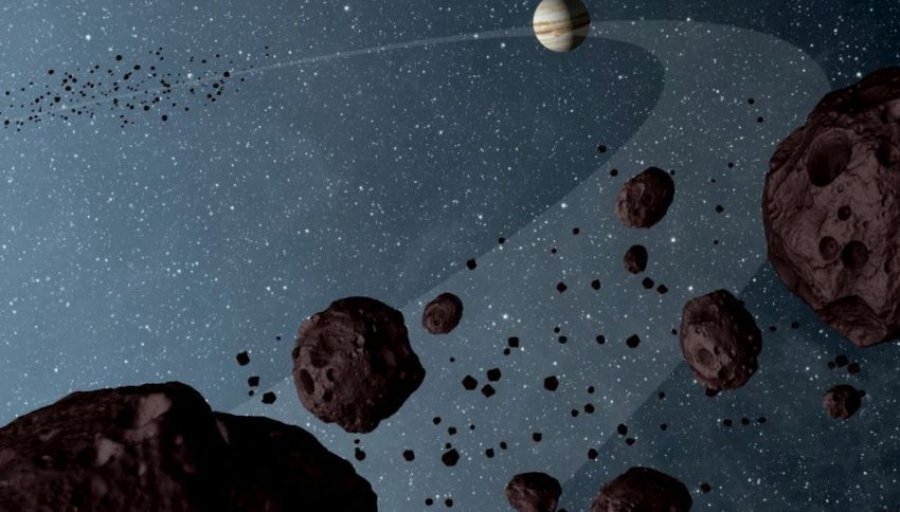 NASA lëshon satelit në hapësirë për t'i ndryshuar drejtimin një asteroidi