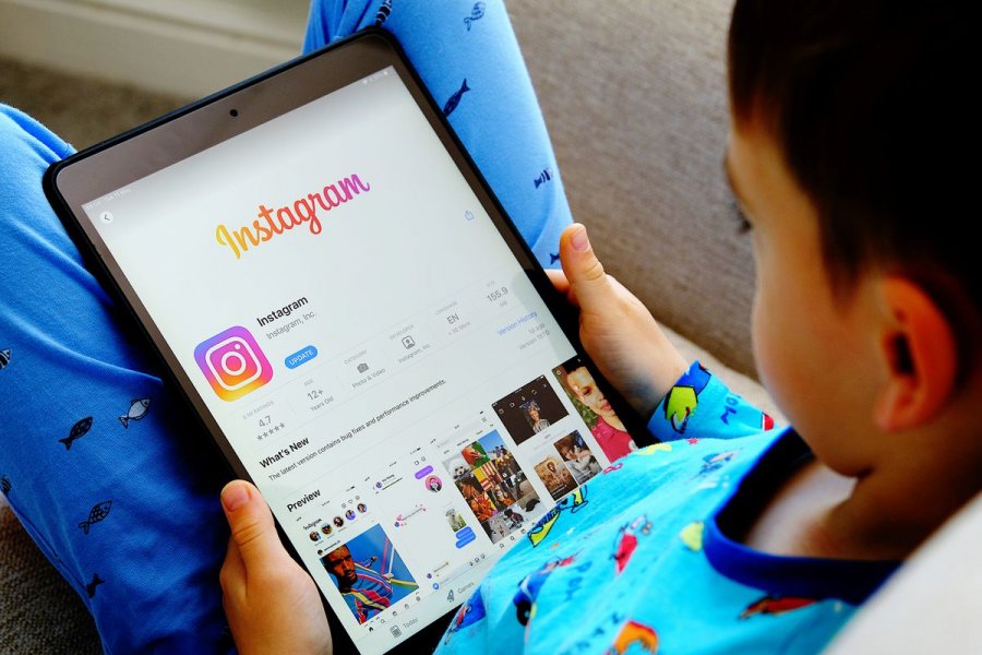 ”Instagram Kids?”, aplikacioni mendon të sjellë një risi vetëm për fëmijët
