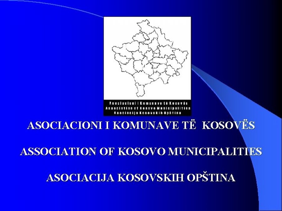 Kosovës i duhen 7 bashkësi të komunave!