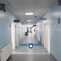 Dezinfektohen hapësirat ku trajtoheshin pacientët me COVID në Kardiologjinë Invazive