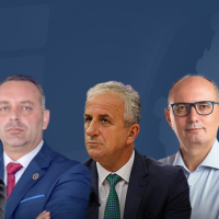 Kandidatët për kryetar që rifituan sërish mandatin për të udhëhequr me Pejën, Ferizajn, Suharekën, Lipjanin e Deçanin