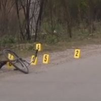 Viktima ishte duke lëvizur me biçikletë, pamje nga vrasja në Batllavë