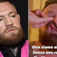 McGregor shkoi në Vatikan për ta pagëzuar djalin… por përfundoi duke u përleshur