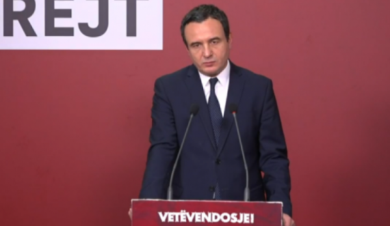 Kurti: Arben Vitia do të jetë kryetar i Prishtinës më 14 nëntor