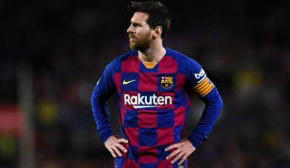 Ishte e pamundur që Messi të luante falas për Barcelonën