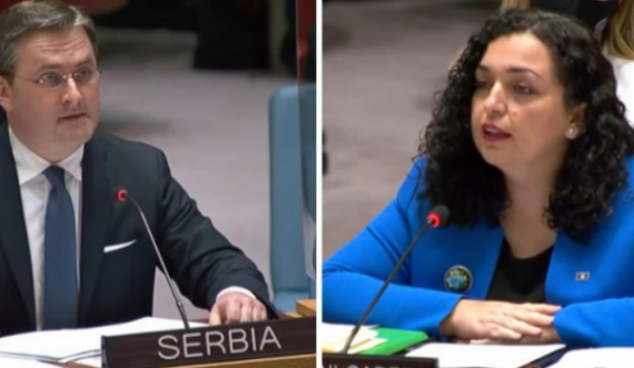 Çfarë palli  “kravushka diplomatike” e Serbisë në OKB?