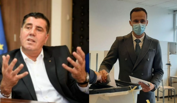 Luftë për çdo votë në Gjilan mes Lutfi Hazirit dhe Alban Hysenit