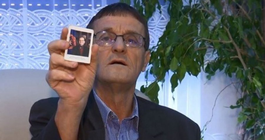 Foton e tij e mban edhe në kuletë e telefon, ky është fansi më i madh i Ibrahim Rugovës