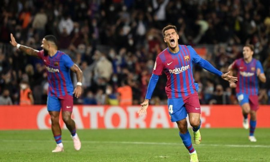 E konfirmon Barça: Ansu Fati n’telashe, ndjen dhimbje në gjurin e operuar