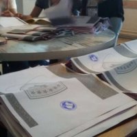 Këto janë rezultatet nga përditësimi i fundit i KQZ-së