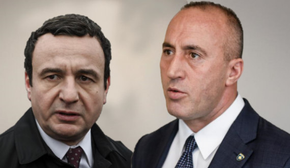 Ramush Haradinaj e kryeministri Kurti përplasen ashpër për veriun