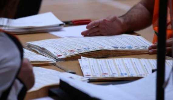 Numërohen votat me kusht në Kaçanik, ky është rezultati