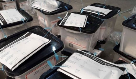 KQZ cakton datat e votimit me postë për komunën e Dragashit