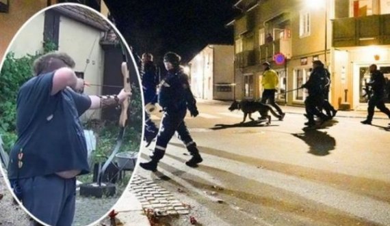 Sulmi me hark e shigjeta në Norvegji, policia zbulon detaje të tjera