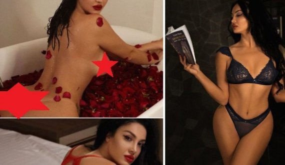 Juristja s*ksi flet për lidhjen 8-vjeçare të dashurisë dhe fotot hot në “Only Fans”: U frymëzova nga Enca