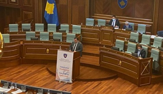 Miratohet raporti vjetor i Avokatit të Popullit, Qalaj: Qytetarët s’po kanë besim te institucionet gjyqësore