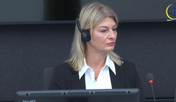 Vazhdon dëgjimi i dëshmitares së parë në rastin e Gucatit dhe Haradinajt në Hagë