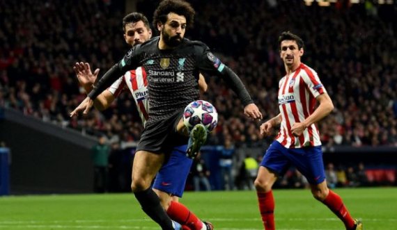 Atletico Madrid – Liverpool ndeshja kryesore në javën e tretë në Ligën e Kampionëve