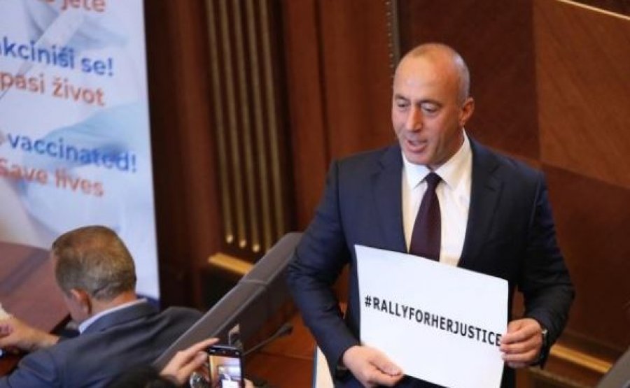 Haradinaj mbështet iniciativën e Vasfije Krasniqit për drejtësi për viktimat e dhunës sek*uale gjatë luftës