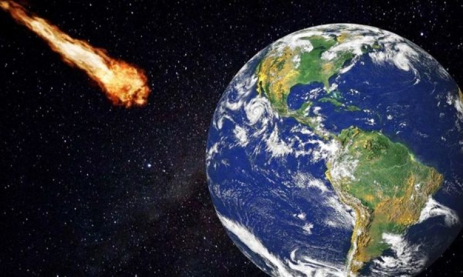 NASA paralajmëron: 7 asteroidë kalojnë pranë tokës javëve të ardhshme
