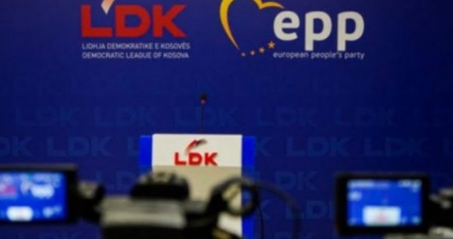 A planifikon LDK në Prishtinë, koalicion me ndonjërën prej partive?