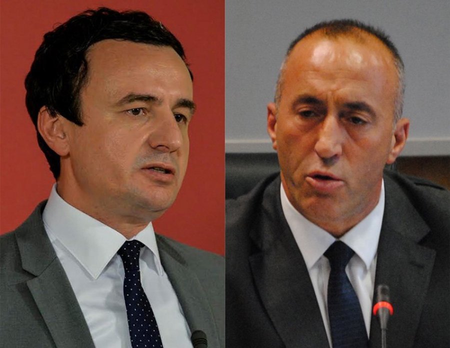 Kurti: Veriu ka qenë i rrezikuar atëherë kur Haradinaj e priste në zyrë kriminelin Radojçiq