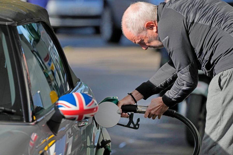 Rritet çmimi i naftës në Britaninë e Madhe, arrin shifrën më të lartë të regjistruar ndonjëherë